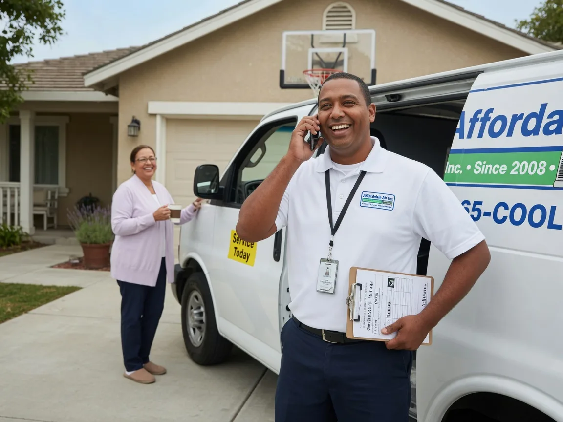 Central Ac Repair Trabuco Canyon, CA FAQs